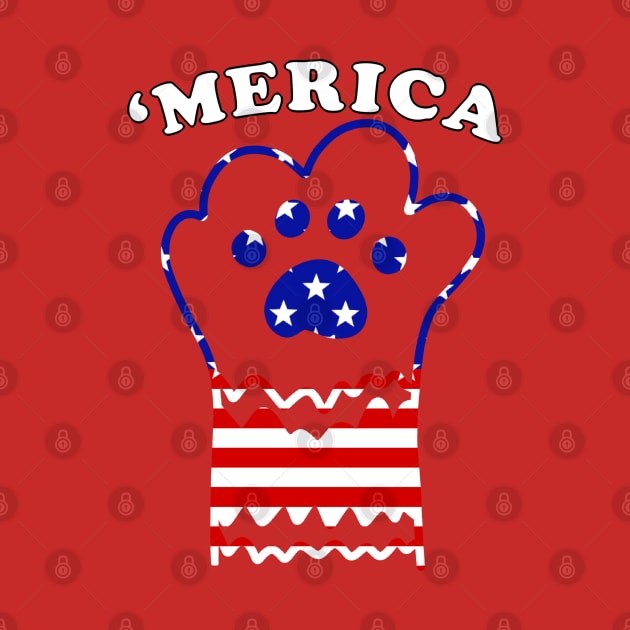 merica not meri can't by genomilo