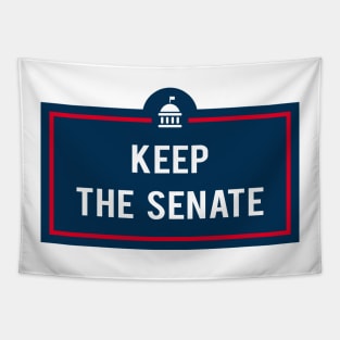 Keep The Senate Tapestry