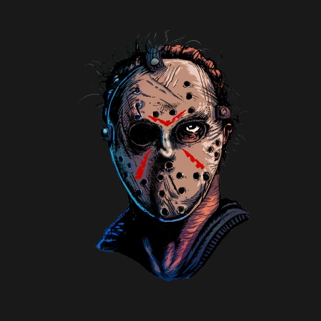 Friday the 13th by Creepsandbabes