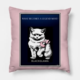 GLAMA CAT Pillow
