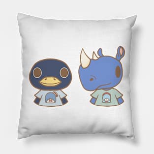 Ocean Friends Pillow