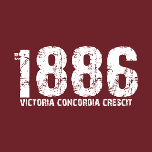 Victoria Concordia Cresit T-Shirt