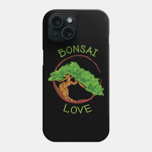 Bonsai Tree Japanese Gardening Phone Case