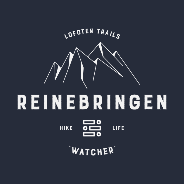 Lofoten Trails "REINEBRINGEN" by Lofoten Trails