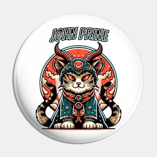 John Prine // Ilove Pin