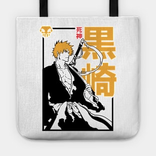 Bleach Ichigo Hollow Anime and Manga Fanart Tote