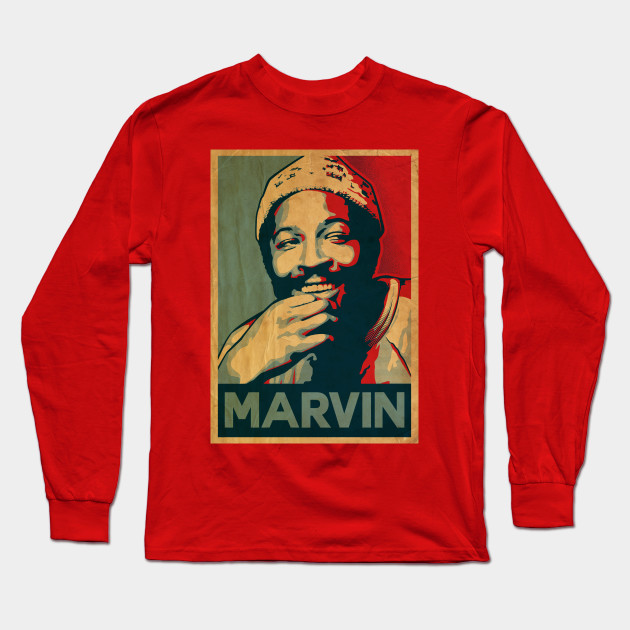 marvin gaye tee shirts