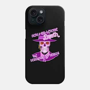 Barbenheimer Phone Case