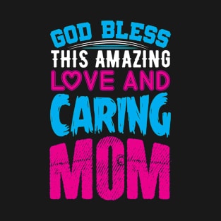 mom caring T-Shirt