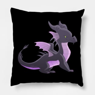 Dragon Maleficent Pillow