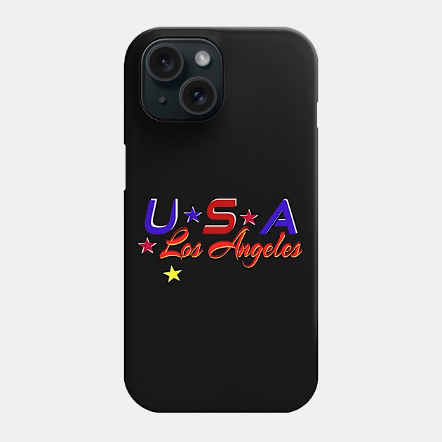 Los Angeles International surfing festival 2020 Phone Case by Top-you