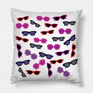 Sunglasses Pillow