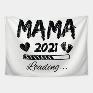 Mama 2021 Loading... // Black Tapestry