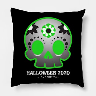 Halloween 2020 - Home Edition Pillow