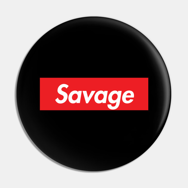 Savage Supreme Logo 2024 dvos
