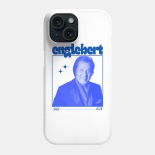 Englebert Humperdinck The King Of Romance Phone Case