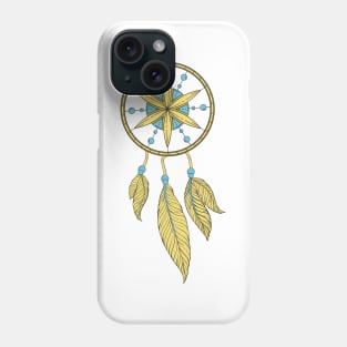 DREAM CATCHER T-SHIRT Phone Case