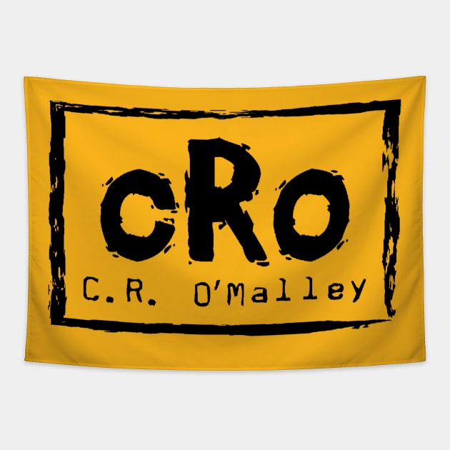 CRO Tapestry by C.R. O’Malley