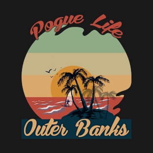 Pogue Life Outer Banks T-Shirt