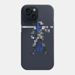 Artorias low-res pixelart Phone Case