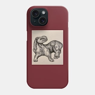 Megafawn Phone Case