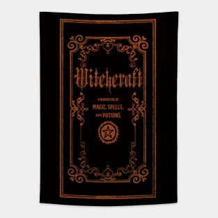 Witchcraft Tapestry