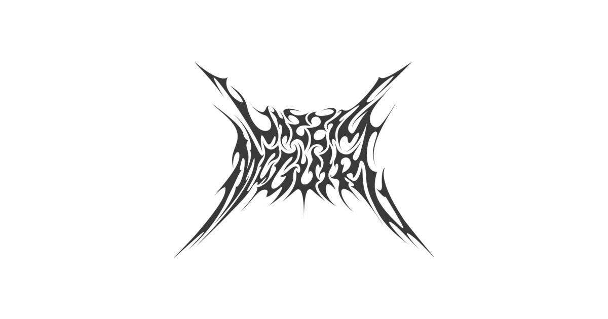 Lizzie McGuire Heavy Metal Logo - Lizzie Mcguire Heavy Metal Logo - T ...