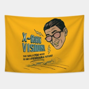 x Ray Vision Tapestry