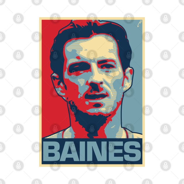 Baines by DAFTFISH