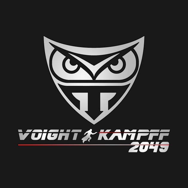 Disover Voight-Kampff Test Blade Runner 2049 shirt - Blade Runner - T-Shirt