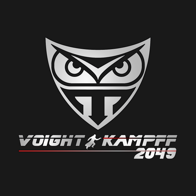 Discover Voight-Kampff Test Blade Runner 2049 shirt - Blade Runner - T-Shirt