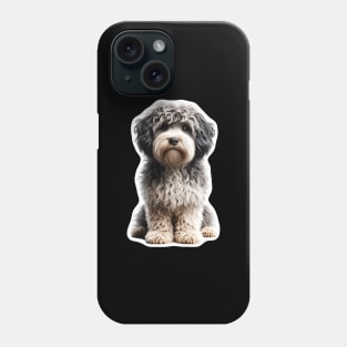 Barbet Phone Case