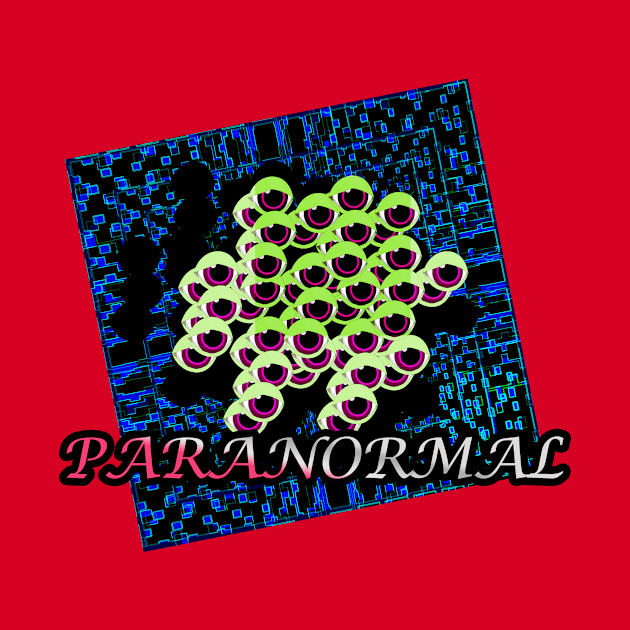 Paranormal by momomoma