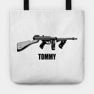 Tommy Gun Tote