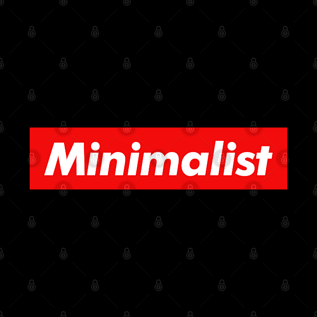 Minimalist by monkeyflip