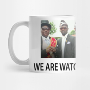 Tasses Coffin Dance Meme Teepublic Fr