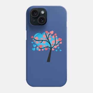 Love Tree Phone Case