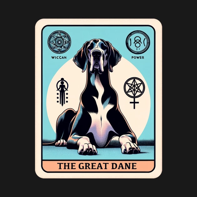 The Great Dane by L.C. Tarot