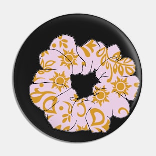 Tangled Scrunchie Pin