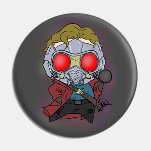 Little Star-lord Pin