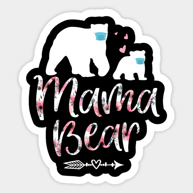 momma bear shirt