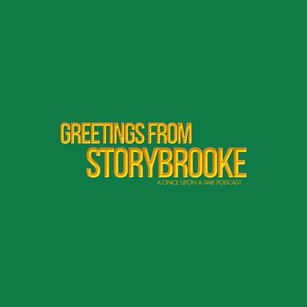 Greetings from Storybrooke by UniverseBox