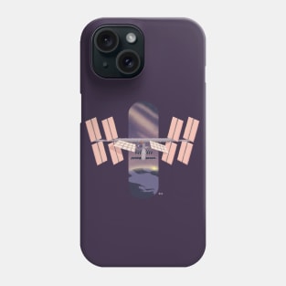 ISS Phone Case