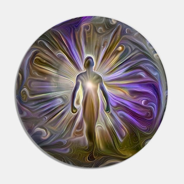 Aura or soul Pin by rolffimages