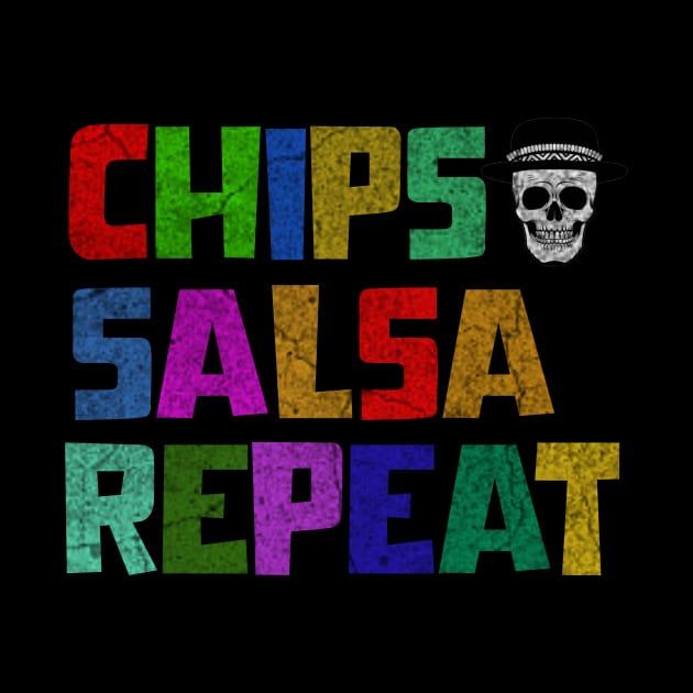 Chips salsa repeat, Cinco De Mayo, Fiesta de cinco de mayo design, Funny Cinco de Mayo, Cinco de Mayo Party, Cinco de Mayo Gifts, Cinco de Mayo Gift by ysmnlettering