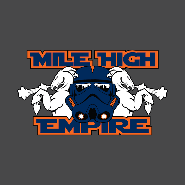 Mile High Empire by Mile High Empire