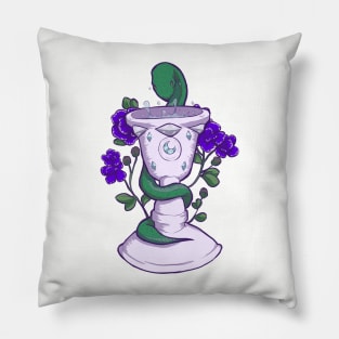 water witch Pillow