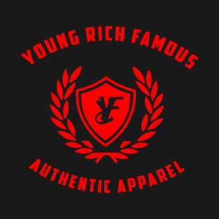 YRF Crest T-Shirt