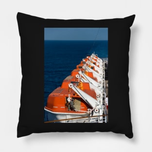 Emergency Tenders Pillow