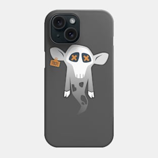 GHOST CALF // Vegan Phone Case